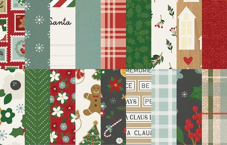 3 new Christmas collections from  Simple Stories!