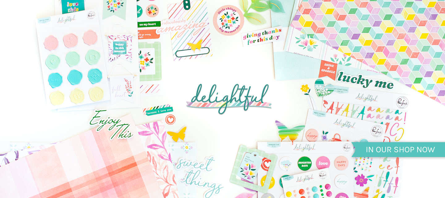 Pinkfresh Delightful Collection