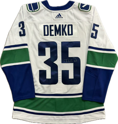 Thatcher Demko