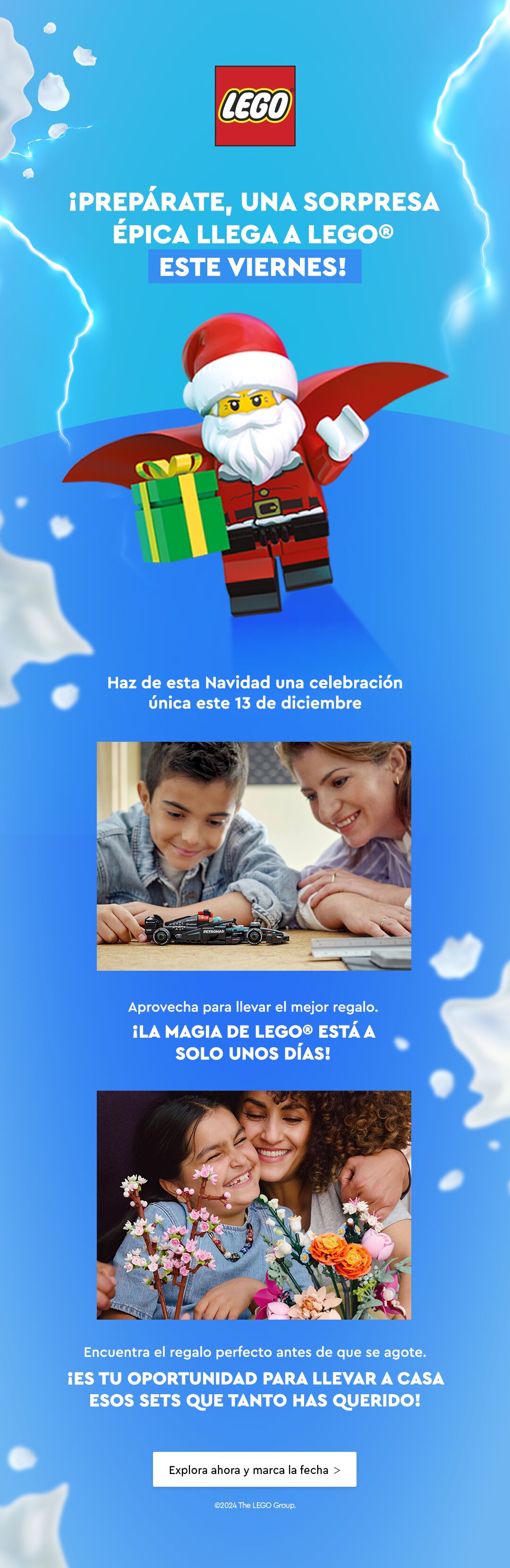 Oferta relampago