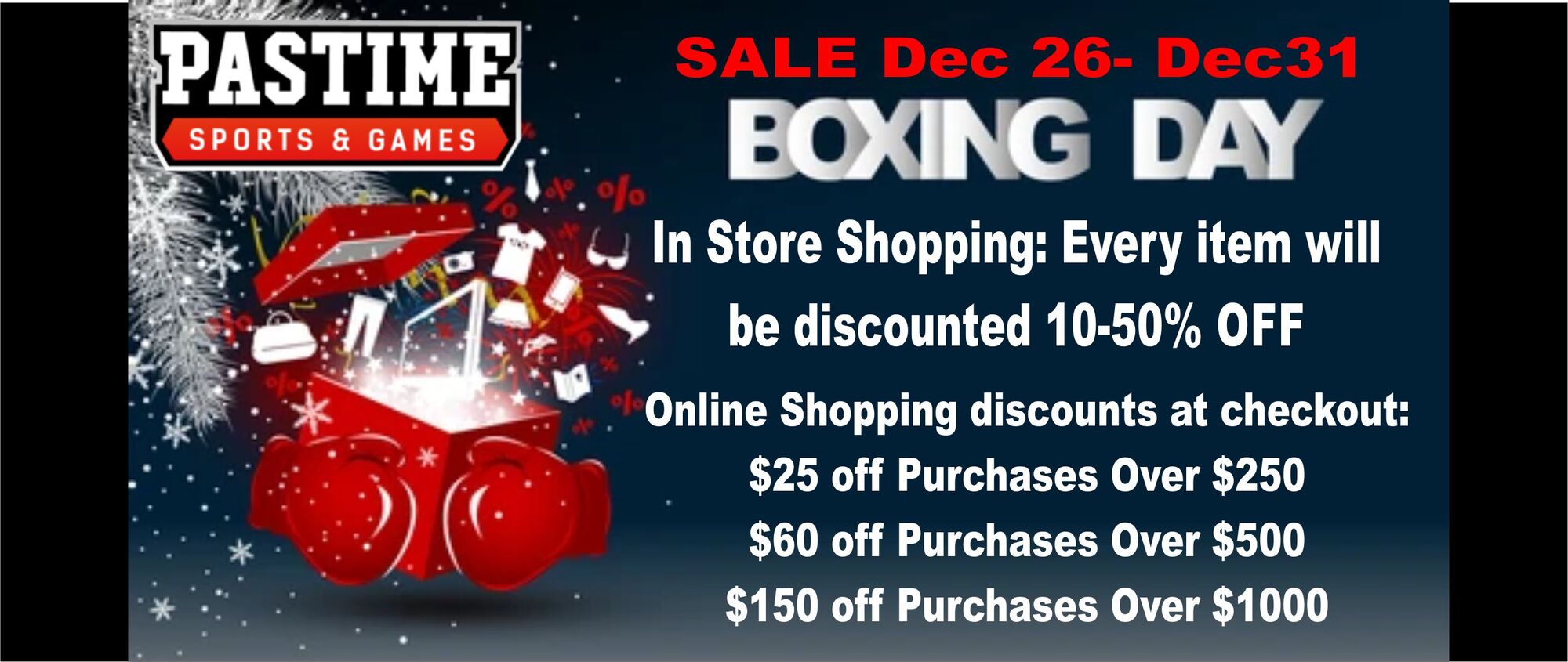 Boxing Day