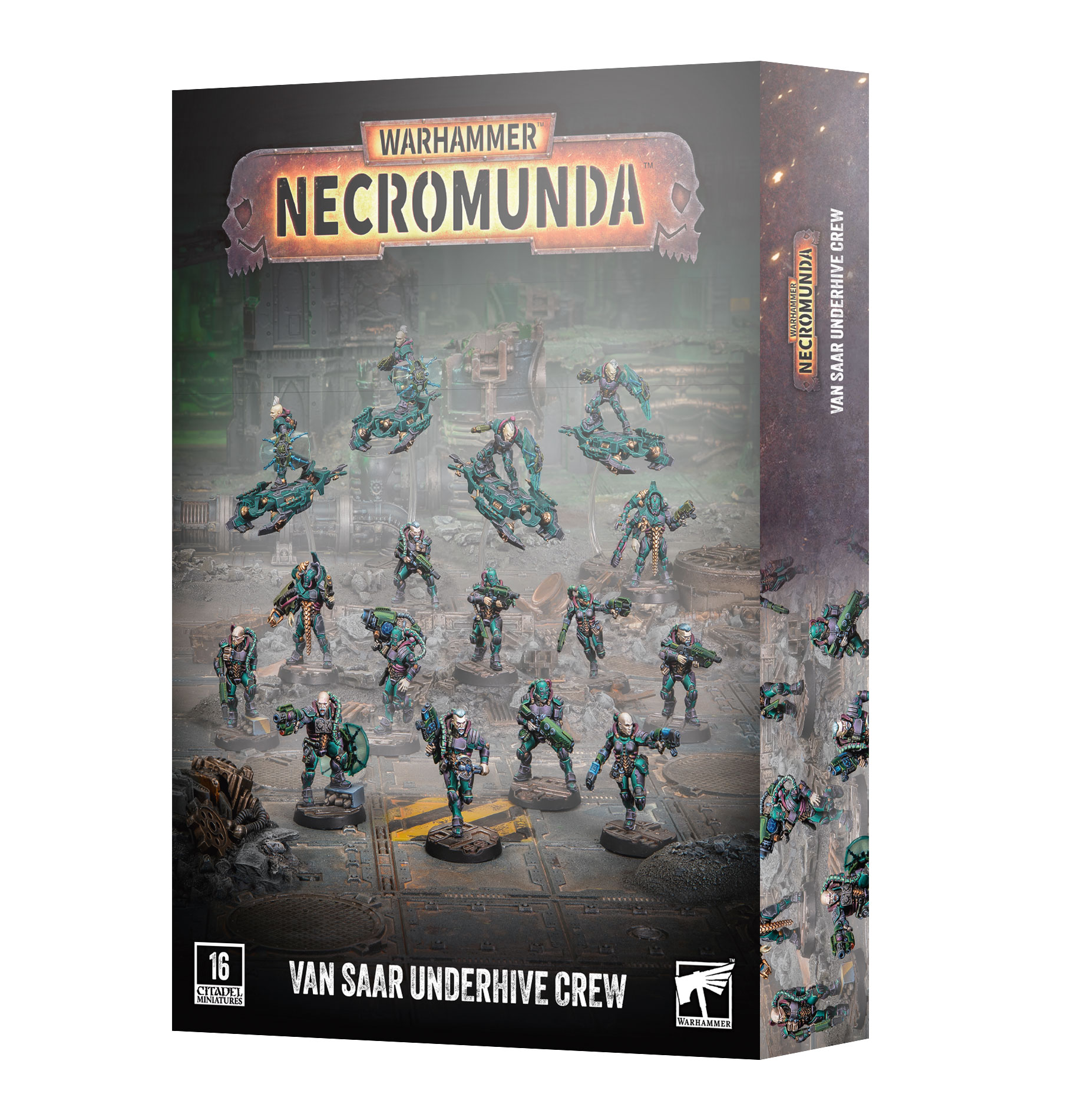 Warhammer 40,000 T'au Empire Kroot Farstalkers